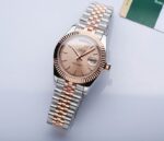 Rolex Day Date Rose Gold Dial 41mm