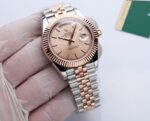 Rolex Day Date Rose Gold Dial 41mm - Image 2