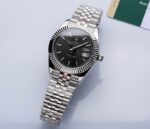 Rolex Day Date Black Dial 41mm