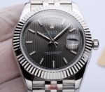 Rolex Day Date Black Dial 41mm - Image 6