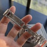 Rolex Day Date Navy Blue Dial 41mm - Image 4