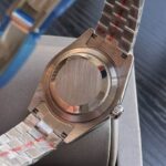 Rolex Day Date Navy Blue Dial 41mm - Image 3