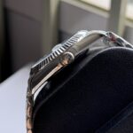 Rolex Day Date Navy Blue Dial 41mm - Image 2