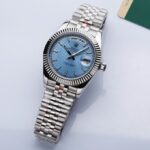 Rolex Day Date Sky Blue Dial 41mm