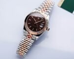 Rolex Day Date Chocolate Brown Dial 41mm