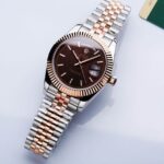 Rolex Day Date Chocolate Brown Dial 41mm