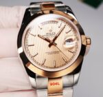 Rolex Day Date Gold Dial 41mm