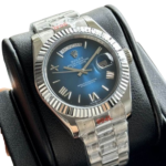 Rolex Day Date Navy Blue Dial 41mm