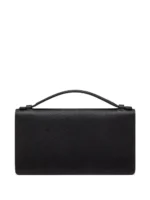 Valentino Garavani VLogo Signature grainy calfskin wallet with chain - Image 4
