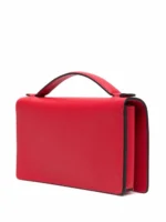 Valentino Garavani VLogo Signature grainy calfskin wallet with chain - Image 3