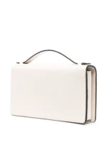 Valentino Garavani VLogo Signature grainy calfskin wallet with chain - Image 2