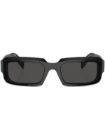 Prada Eyewear Rectangular Frame Sunglasses