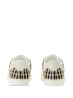 Burberry White Sneakers - Image 3