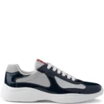 Prada America's Cup Panelled Chunky Sneakers