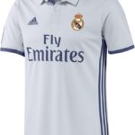 Adidas Real Madrid Home Customizable Jersey