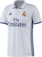 Adidas Real Madrid Home Customizable Jersey