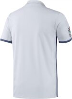 Adidas Real Madrid Home Customizable Jersey - Image 2