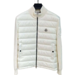 Moncler Cardigan White