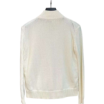 Moncler Cardigan White - Image 2