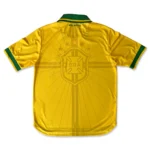 BRAZIL REDEEMER 94 HOME JERSEY - Image 3
