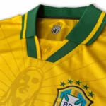 BRAZIL REDEEMER 94 HOME JERSEY - Image 2