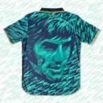 NORTHERN IRELAND HOME JERSEY - Image 2