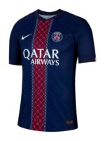Paris Saint-Germain Navy Customizable Home Kit