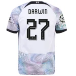 Nike Liverpool Champions League Patches Jersey