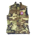 Canada Goose Military Green Vest
