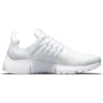 Nike Air Presto Black Triple White - Image 2
