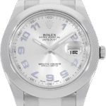 Rolex Datejust 41mm Silver Dial