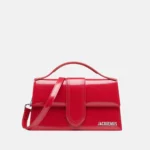 Jacquemus Le Grand Bambino Bag Red