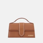 Jacquemus Le Grand Bambino Bag Brown White