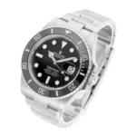 Rolex Submariner Date with a 41mm Stainless Steel Case - Image 2