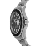 Rolex Yacht-Master 40mm Titan Black Dial - Image 2