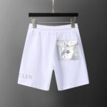 Moncler Short Set White - Image 5