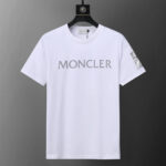 Moncler Short Set White - Image 3