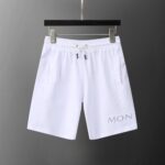 Moncler Short Set White - Image 4