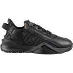 Fendi Fendi Flow FF Jacquard Lace-Up Sneakers