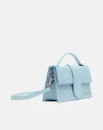 Jacquemus Le Grand Bambino Bag Light Blue - Image 3