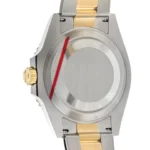 Rolex Submariner Date Bluesy Steel 18kt Yellow Gold Ceramic Automatic Bracelet Oyster 41mm - Image 6