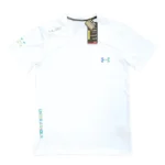 Under Armour Reflective T-Shirt White
