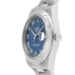 Rolex Datejust II 41mm Blue dial Dial - Image 5