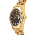 Rolex Day-Date 18k Yellow Gold 36 mm - Image 3