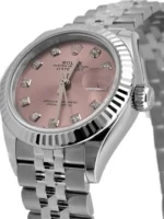 Rolex Women Datejust Diamond 28 mm - Image 3