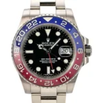 Rolex GMT-Master II Pepsi White Gold 40mm