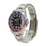 Rolex GMT-Master II Pepsi White Gold 40mm - Image 2