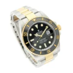 Rolex Submariner Date with a 41mm Stainless Gold/Steel Case - Image 3
