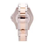 Rolex Yacht-Master 40mm Everose Gold Black Dial - Image 3