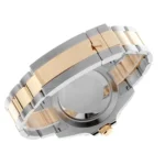 Rolex Submariner Date Bluesy Steel 18kt Yellow Gold Ceramic Automatic Bracelet Oyster 41mm - Image 7